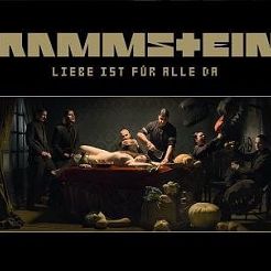 UNIVERSAL - RAMMSTEIN: Liebe Ist Für Alle Da, 2LP