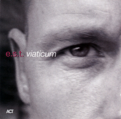 ACT - Esbjörn Svensson Trio ( e.s.t. ) VIATICUM (2 LP), pierwsze wydanie