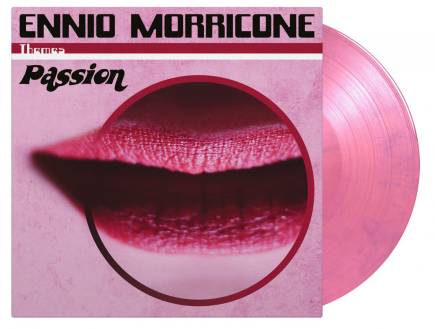 MUSIC ON VINYL - ENNIO MORRICONE: Passion, 2LP