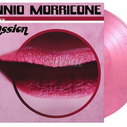 MUSIC ON VINYL - ENNIO MORRICONE: Passion, 2LP