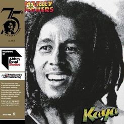 UNIVERSAL - BOB MARLEY & THE WAILERS: Kaya, 75th Anniversary - LP