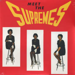 RUMBLE RECORDS - THE SUPREMES: Meet The Supremes, LP