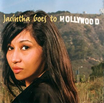 JACINTHA -  Goes To Hollywood, 2LP