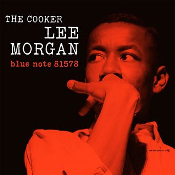 MORGAN, LEE  -  The Cooker  -  LP  TONE POET