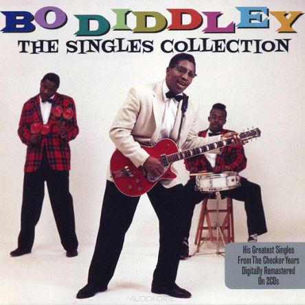 NOT NOW MUSIC - BO DIDDLEY: The Singles Collection, 2LP