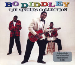 NOT NOW MUSIC - BO DIDDLEY: The Singles Collection, 2LP