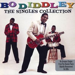 NOT NOW MUSIC - BO DIDDLEY: The Singles Collection, 2LP