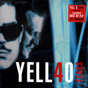 UNIVERSAL - YELLO: Yell40 Years, 2LP