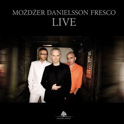 OUTSIDE MUSIC - MOŻDŻER, DANIELSSON, FRESCO - Live - CD + DVD