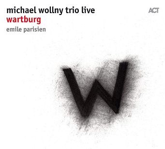 ACT - Michael Wollny Trio WARTBURG - LP