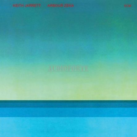 ECM - KEITH JARRETT: Arbour Zena - LP