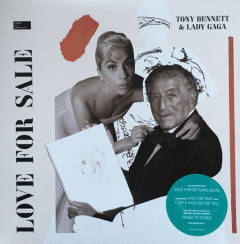 INTERSCOPE RECORDS - TONY BENNETT & LADY GAGA: Love For Sale - LP
