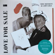 INTERSCOPE RECORDS - TONY BENNETT & LADY GAGA: Love For Sale - LP