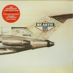 DEF JAM RECORDINGS - BEASTIE BOYS: LICENSED TO ILL, LP