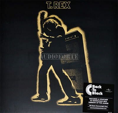 UNIVERSAL - T.REX: Electric Warrior