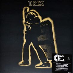 UNIVERSAL - T.REX: Electric Warrior