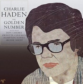 HADEN, CHARLIE - THE GOLDEN NUMBER  LP