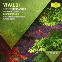 DEUTSCHE GRAMMOPHON - VIVALDI - The Four Seasons, Gidon Kremer/Claudio Abbado