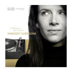 STS RECORDS - MARGRIET SJOERDSMA: A Tribute To Eva Cassidy, 45 rpm LP