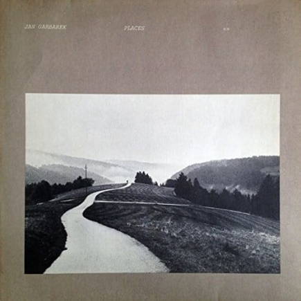 ECM - JAN GARBAREK: Places - LP