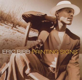 PURE PLEASURE RECORDS - Eric Bibb : Painting Signs, 2LP