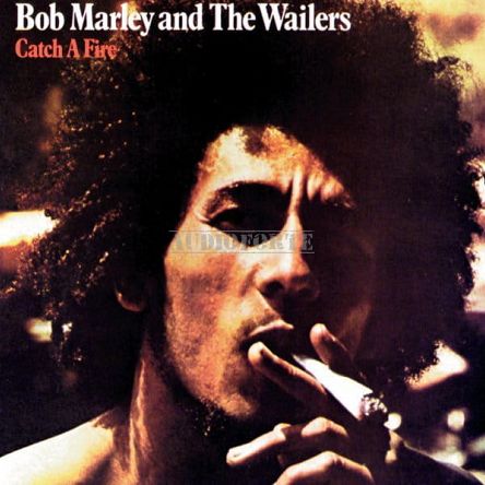 MARLEY, BOB & THE WAILERS - Catch A Fire - LP, UNIVERSAL