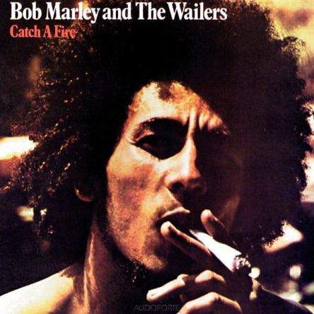 MARLEY, BOB & THE WAILERS - Catch A Fire - LP, UNIVERSAL