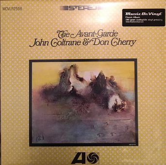 COLTRANE, JOHN - DON CHERRY - The Avant-Garde - LP