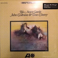 COLTRANE, JOHN - DON CHERRY - The Avant-Garde - LP