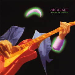 MERCURY RECORDS - DIRE STRAITS: Money For Nothing - 2LP