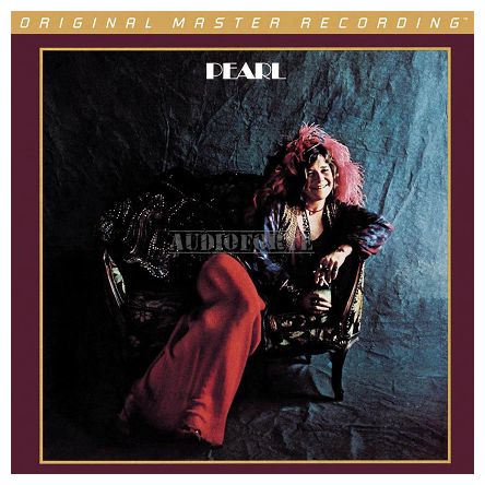 MOBILE FIDELITY - JANIS JOPLIN: Pearl, 2LP, 45 rpm