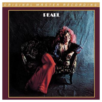 MOBILE FIDELITY - JANIS JOPLIN: Pearl, 2LP, 45 rpm