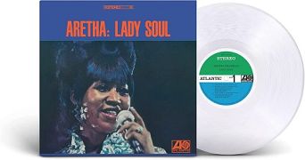 FRANKLIN, ARETHA - LADY SOUL  LP