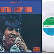 FRANKLIN, ARETHA - LADY SOUL  LP