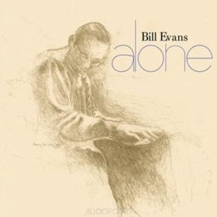 EVANS, BILL  -  ALONE   LP