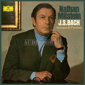 DEUTSCHE GRAMMOPHON - BACH: Sonatas & Partitas, Nathan Milstein, 3LP box