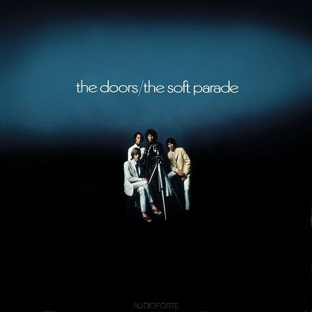 WEA MUSIK - THE DOORS: The Soft Parade, LP