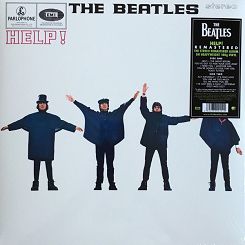 THE BEATLES: Help! - LP