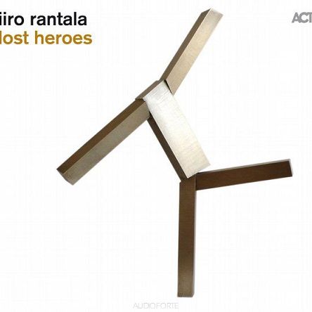 ACT - Iiro Rantala LOST HEROES - LP