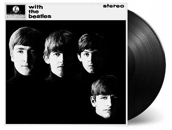 THE BEATLES: With The Beatles - LP