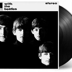 PARLOPHONE - THE BEATLES: With The Beatles - LP