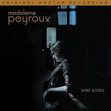 MOBILE FIDELITY - MADELEINE PEYROUX  -  Bare bones - 2 LP VINYL  180g 