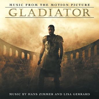 DECCA - HANS ZIMMER: Gladiator, 2LP