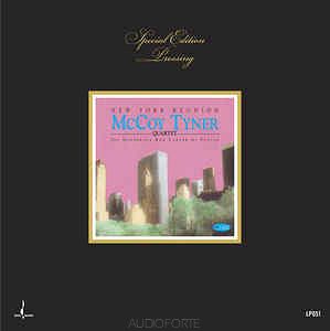 CHESKY RECORDS - MCCOY TYNER: NEW YORK REUNION