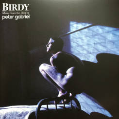 REAL WORLD - PETER GABRIEL: Birdy, Soundtrack, 2LP, 45 rpm