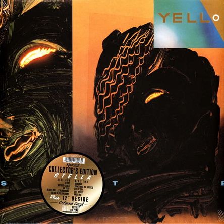 UNIVERSAL - YELLO: Stella - 2LP + 12