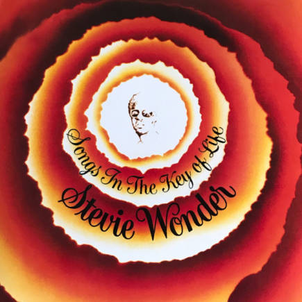 MOTOWN RECORDS - STEVIE WONDER: Songs In The Key Of Life - 2LP + EP7