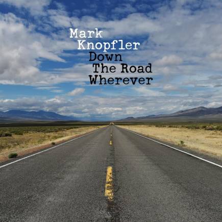 VIRGIN - MARK KNOPFLER: Down The Road Wherever, 2LP