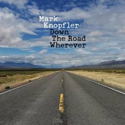 VIRGIN - MARK KNOPFLER: Down The Road Wherever, 2LP