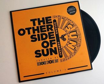 ORG MUSIC - VARIOUS ARTISTS: The Other Side Of Sun - Sun Records Curated By Record Store Day, Volume 3, LP